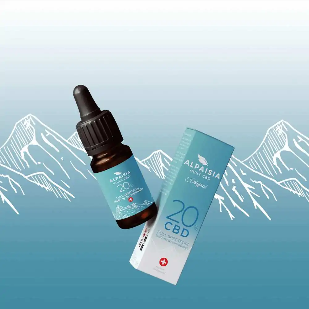 Huile CBD 5% chien | MEDICBD