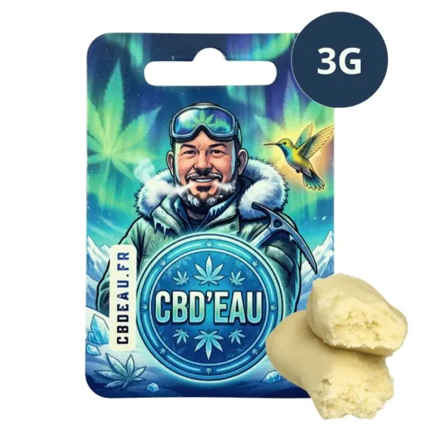 CBD’EAU Piatella White HE+ 3g