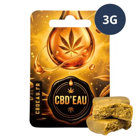 CBD’EAU Piatella Gold 3g