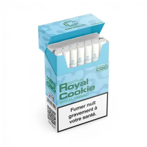 Canacult Cigarrillo de CBD Royal Cookie Canacult
