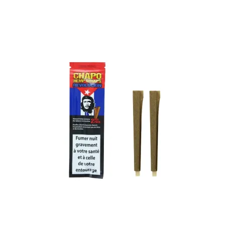 Chapo Hanf-Blunt Revolucion