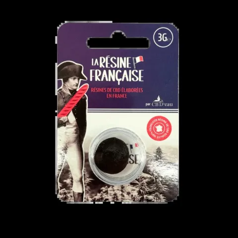 La Résine Française Royal Cream 3g