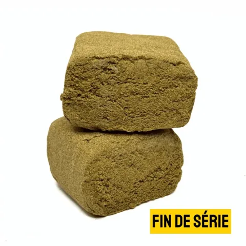 CBD’EAU Jaune Mousseux Amnesia 100g