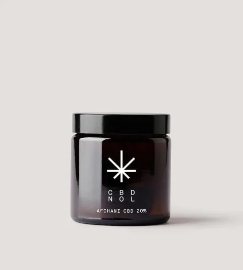 CBDNOL Afghani CBD Hasch 1g