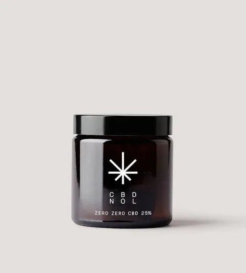 CBDNOL Zero Zero CBD Hasch 1g