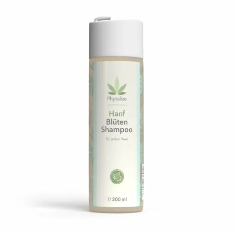 Phytalize Hanf Blüten Shampoo (200 ml)