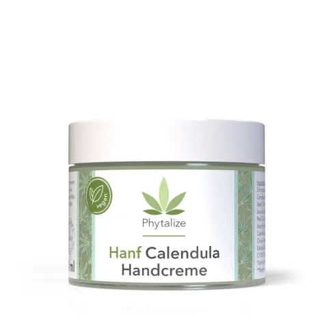Phytalize Hanf Calendula Handcreme (100 ml)