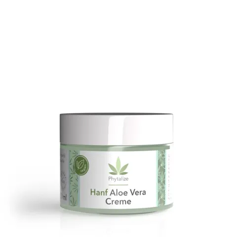 Phytalize Hanf Aloe Vera Creme (50 ml)